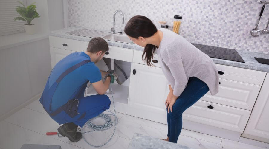 Professional septic pumping service in Throckmorton, TX
